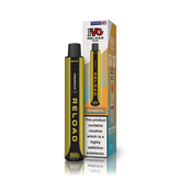 IVG RELOAD MINI KIT PINEAPPLE ICE (10)
